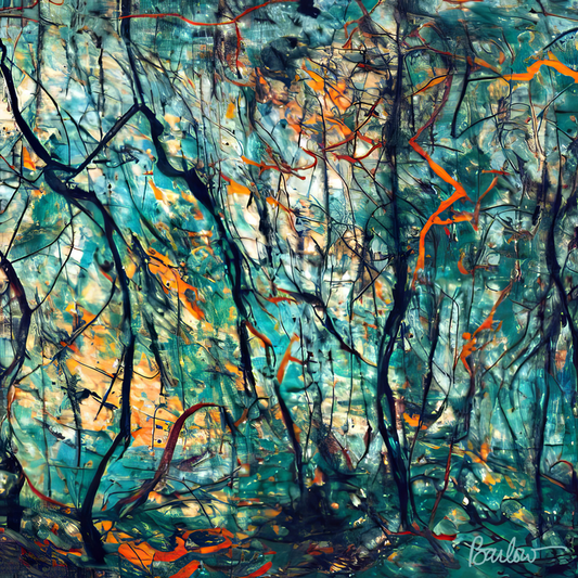 Entangled Forest #2