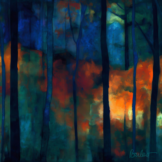 Fall Forest #2